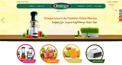 Desktop Screenshot of omega-turkiye.com
